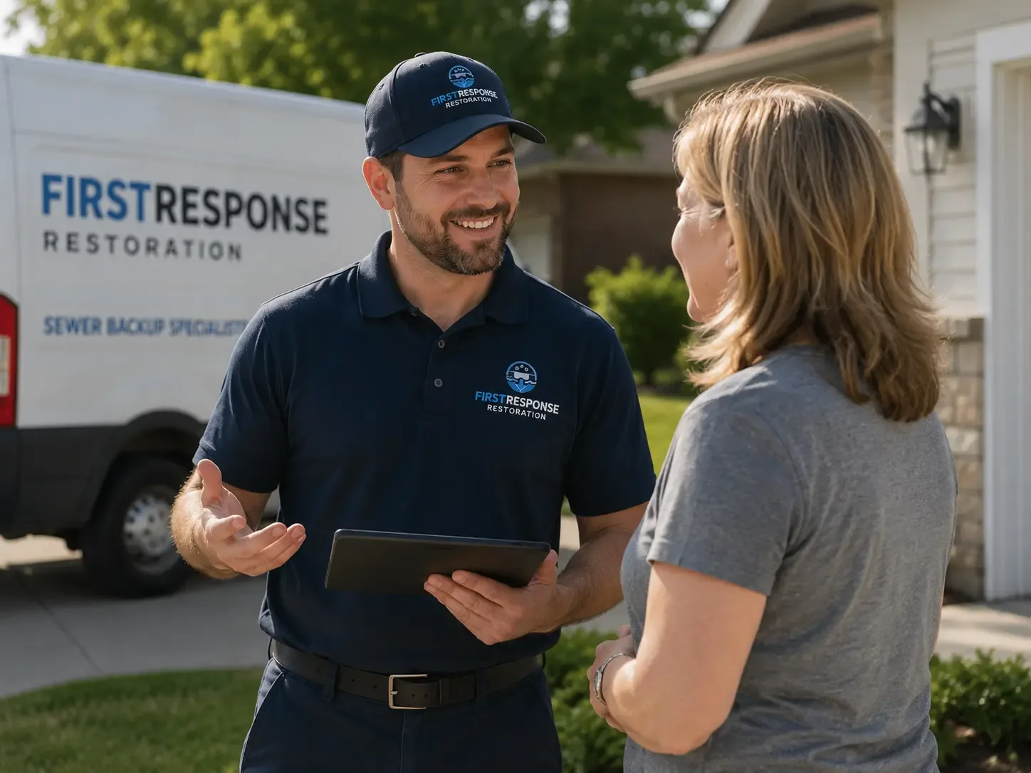 Rosser, TX Sewer Backup Cleanup Q&A
